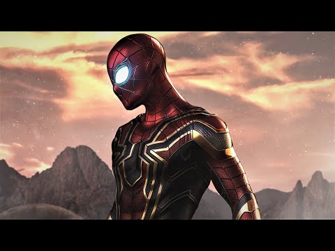 Видео: [AMV] - клип - Peter Parker - get you the moon