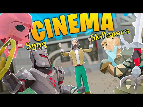 Видео: КОЗЛЫ OSRS вступают в схватку. Synq против Skillspecs