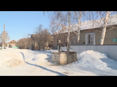 Видео: Половина сёл обеспечена качественной питьевой водой в Карабалыкском районе