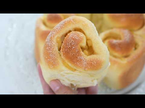 Видео: Яблочная булочка｜Apron