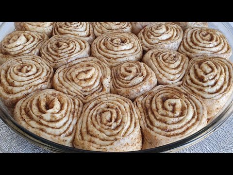 Видео: Рецепт булочки с маком