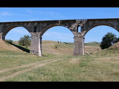 Видео: Веселовский Мост как историческая ценность