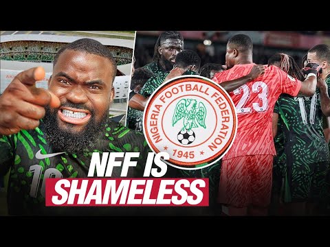 Видео: NFF — это бесстыдство и позор! Они предали «Супер Орлов».