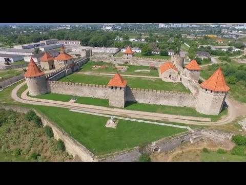 Видео: Программа "Приезжайте к нам". Бендерская крепость - 29/10/16