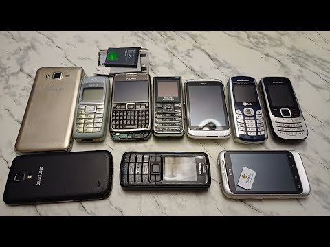 Видео: Купил 100 не очень редких ретро телефонов с Авито на шару и выиграл подарок. Коты в мешке часть #2