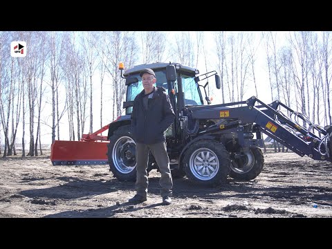 Видео: СКАУТ ТЕ-504С I РЕАЛЬНЫЙ ОТЗЫВ I Тюменская область