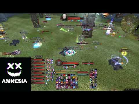 Видео: GvG | Flame vs Amnesia | 07.09.24 | Сервер Comeback PW 1.4.6