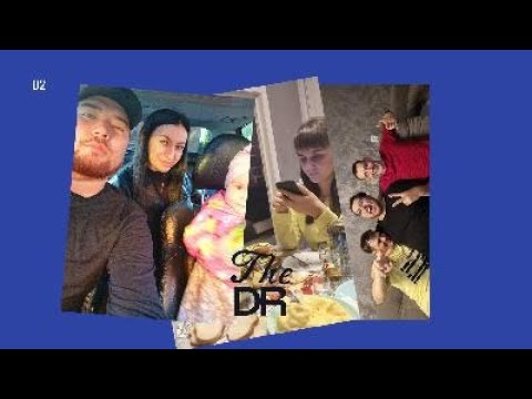 Видео: ДР Вики, часть 1