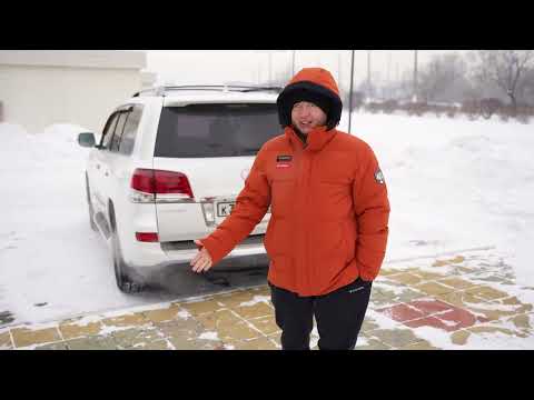 Видео: Лучшая машина Лексус Lx570