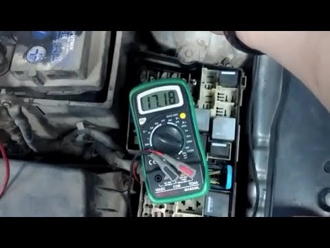 Видео: ПЕРЕЗАРЯД Ford диагностика системы зарядки