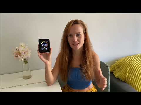 Видео: Контроль CO2 в помещении: Как карбон диоксид детектор поможет дышать легче