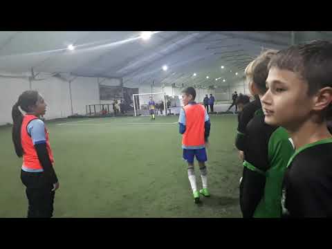 Видео: ФК Маэстро - VIVAT Бишкек. ФДЛ 2019-2020. 2-тайм