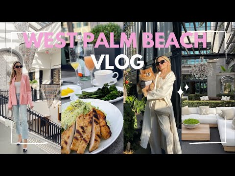 Видео: ВЫХОДНЫЕ В УЭСТ-ПАЛМ-БИЧ, РЕСТАВРАЦИЯ ОБОРУДОВАНИЯ | МИНИ-ТУР ПО ДОМУ | РАСПАКОВКА VALENTINO ✨ 💖🌴...