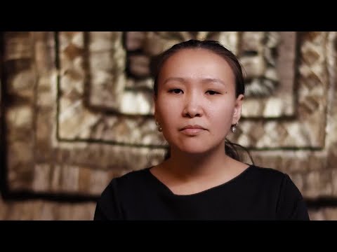 Видео: Долганский язык | Тема 1 | Знакомство с языком