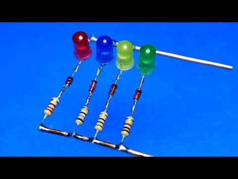 Видео: Как сделать индикатор уровня заряда батареи, зарядное устройство, 18650, 12 В, электроника