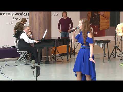 Видео: Музыка и слова В.Семёнова  «Акварель»