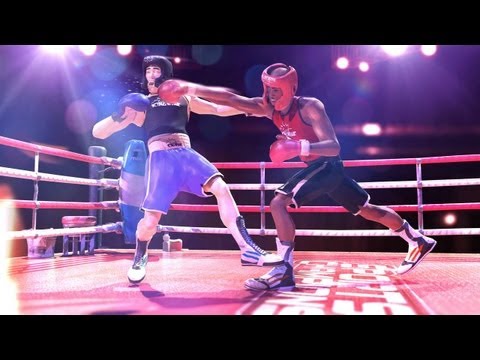 Видео: Russian Let's Play - Sports Champions 2 : Boxing ( Праздник спорта 2: Бокс ) # 2