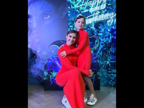 Видео: День рождения Агаты Муцениеце и Мии Прилучной 03.03.2024.