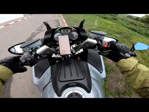 Видео: Дальняк/1500км/Kawasaki gtr1400/мск-невинномысск
