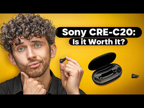 Видео: Обзор слухового аппарата SONY Invisible — моё ЧЕСТНОЕ мнение