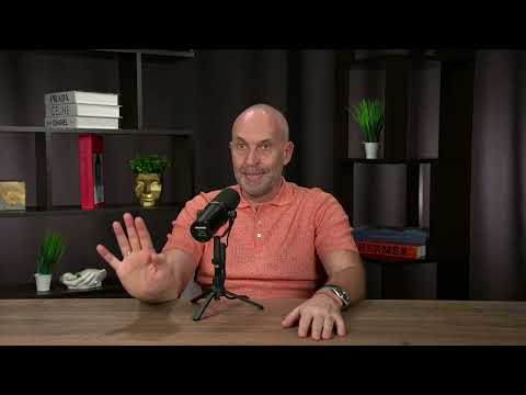 Видео: Почему дисциплина не про силу воли