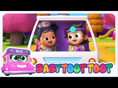 Видео: Песня Про Колёса Скорой Помощи И Ещё Больше Весёлых Стихов Для Детей