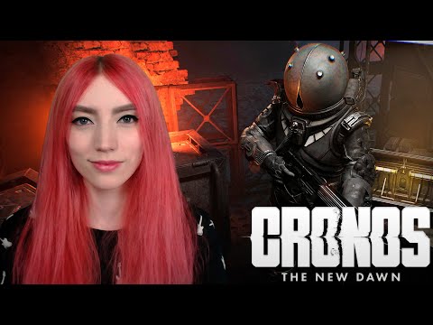 Видео: ПОИСКИ ПРЕДШЕСТВЕННИКА ► Cronos: The New Dawn #2