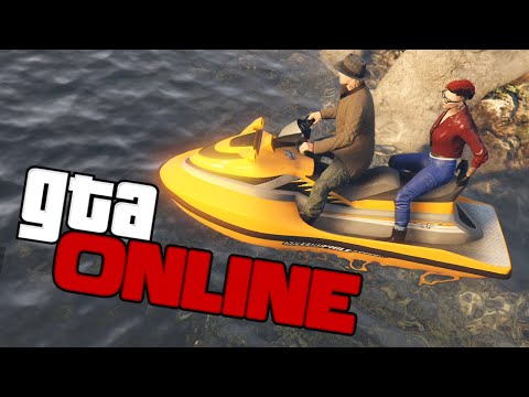 Видео: GTA ONLINE - НЕ ТВОЙ ДЕНЬ, БРО #283