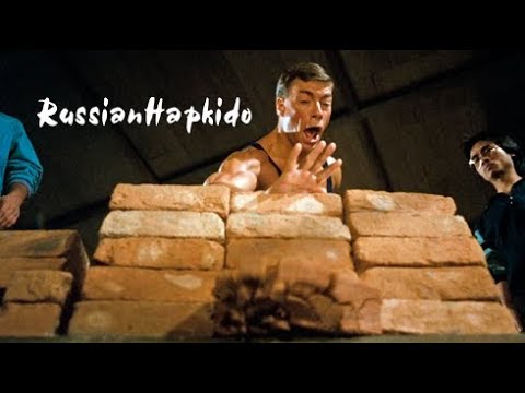 Видео: [MartialArts] Дим Мак - смертельное касание. Фрэнк Дюкс Рю