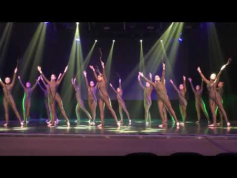 Видео: Ансамбль танца "Каприз" г. Брянск. Таинственный лес.