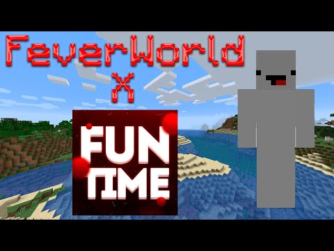 Видео: 🌸ОТКРЫТИЕ FUNTIME На FEVERWORLD🍒ЛУЧШАЯ Копия FT🔥КУЧА Раздач