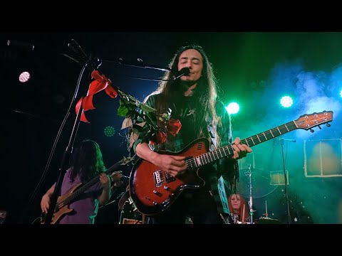 Видео: Зилков ае band "Воды" (10 мая 2025г., Москва, клуб "Glastonberry")