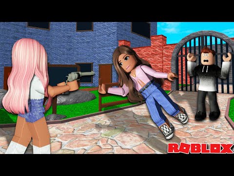 Видео: Я СЛУЧАЙНО ЗАСТРЕЛИЛ В СЕСТРУ... | Murder Mystery 2 | Roblox