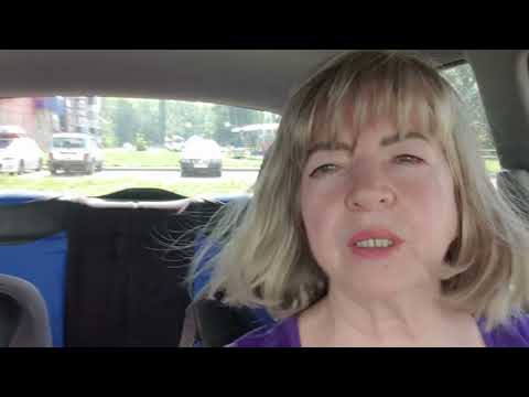 Видео: На озеро к подножью Тратау.