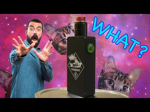 Видео: Оживление мертвеца | | Tugboat снова в строю