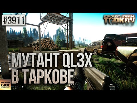 Видео: ПРОЦЕССОР МУТАНТ С ALIEXPRESS, МОЖНО ЛИ НА НЁМ ИГРАТЬ В ESCAPE FROM TARKOV