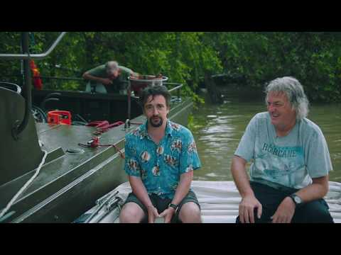 Видео: Гранд Тур из Камбоджа во Вьетнам (14 эпизод) 4 сезон 1 серия - Моряки - Grand Tour