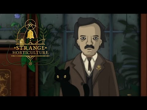 Видео: Зовут в какую-то секту. Strange Horticulture #5