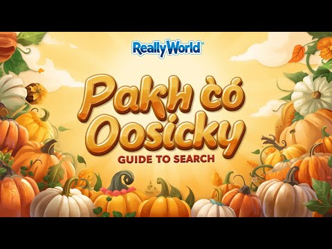 Видео: Тыквы на ReallyWorld Гайд по Поиску