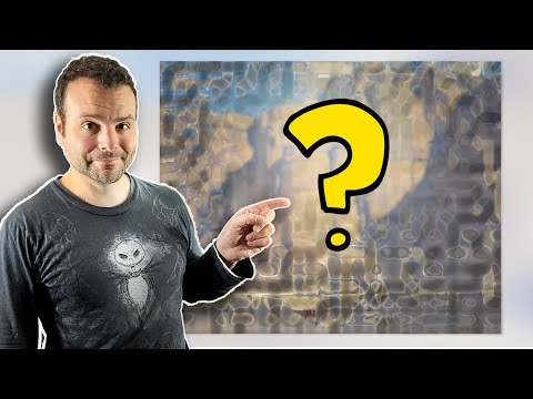 Видео: Изучите цвет, понимая ЭТУ картину