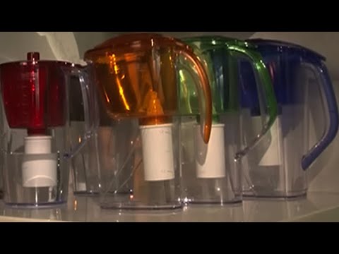 Видео: Фильтр кувшин для воды "Барьер" стандарт, удобно и недорого