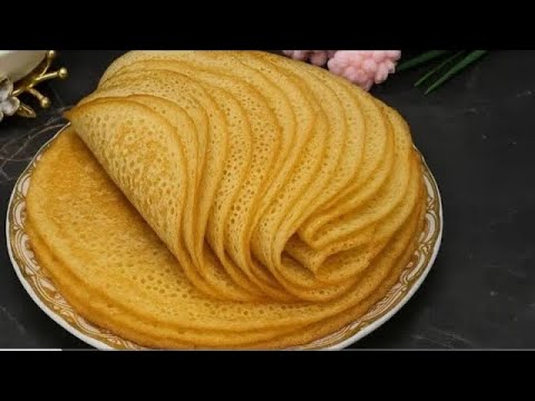 Видео: Снимаю Шляпу Перед Тем Кто Придумал Этот Рецепт!Даже МЕСИТЬ НЕ НУЖНО!Самый Лучший Рецепт