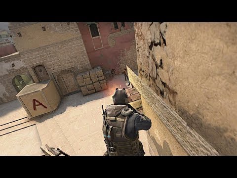 Видео: Последний, тотальный разнос карты мираж, перед обновлением!