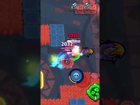 Видео: дуэльки в китайском бравл старсе    #brawlstars #messi #shorts