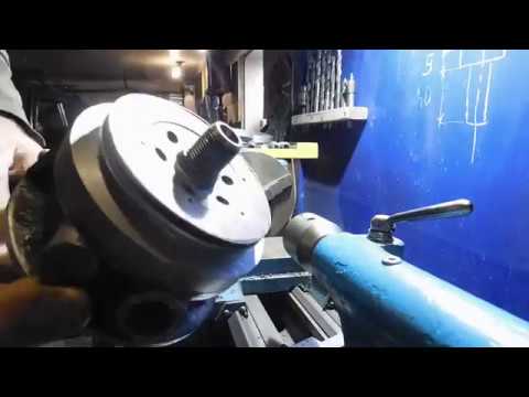 Видео: Переходник масляного фильтра ЗМЗ 511 (газ 53; газ 66)#2.