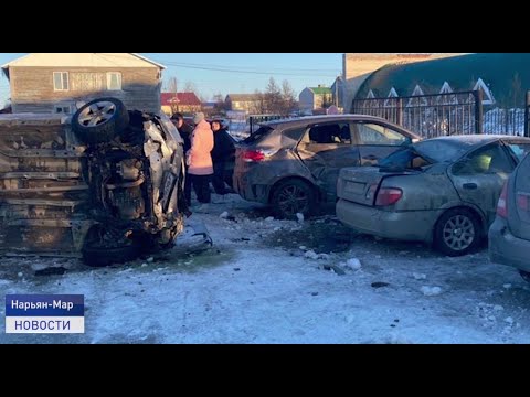 Видео: ДТП НА ПАРКОВКЕ ДЮСШ "СТАРТ"