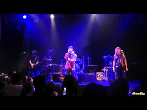 Видео: Zabavy (Забавы) - Mumiy Troll LIVE in London at O2 Academy Islington, 7 September 2012