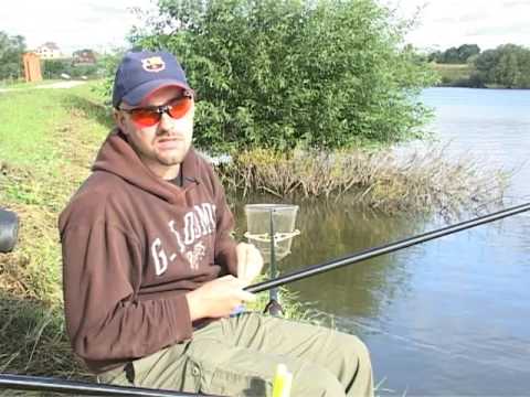 Видео: По клевым местам. Ловля карпа на платном водоеме