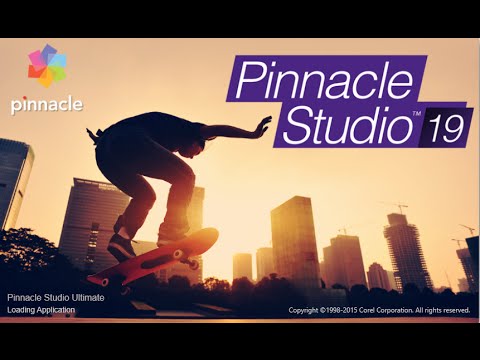 Видео: Pinnacle Studio 19. Урок №5.