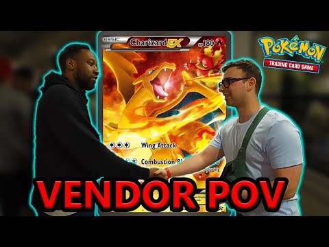 Видео: Бесконечные предложения для новичков в торговле покемонами! (Точка зрения продавца покемонов)